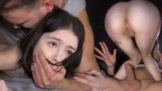 HOW TO PASS AN EXAM – Little College Slut Fucked Hard By Trainer – Matty Mila Perez