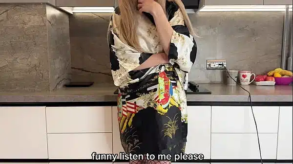 I Got Fucked By My Lover And Then My Stepson In 1 Hour – Deep Throat – Loud Moans – POV – Missionary – Doggy Style – Cowgirl