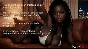 I made my horny black stepmom beg for mercy while deeply and roughly wrecking her juicy ass [AI]