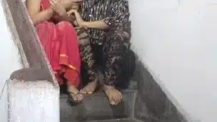 Indian housewife make fucking video with neighbour
