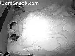 IPCAM – Big boobs woman kissing BF and gets pussy licked