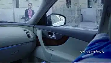 Kaira Love Squirting in my Car