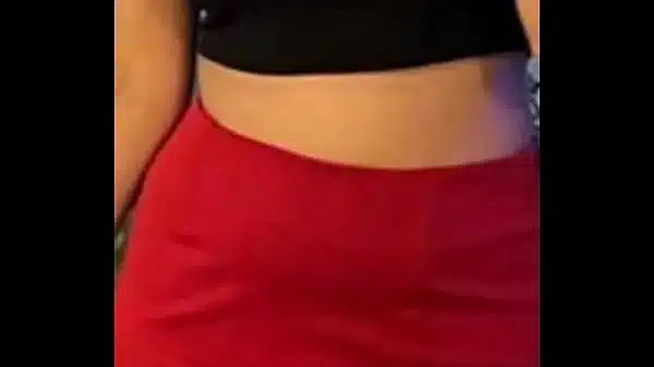 KinkyAss Babe coming in front of cam for the first time