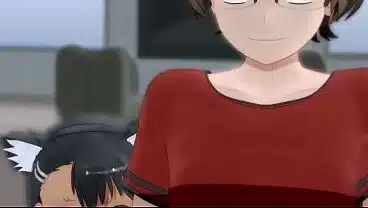 La Saga De Nagatoro En 1 Video [Mantis X]