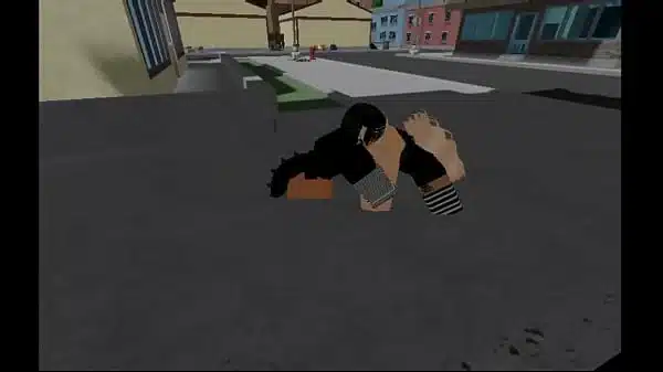 lesbian roblox porn!!