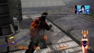 Let’s Play Godzilla (2014) part 8 Burning Godzilla Fun