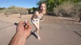 Lily Larimar Can’t Stop Her Wet Pussy From Quivering While Riding Big Cock