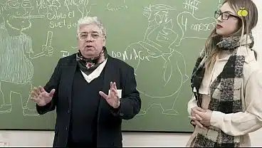 Limon Institute, Chapter 1: The math teacher teaches two classmates to share in a very particular way.