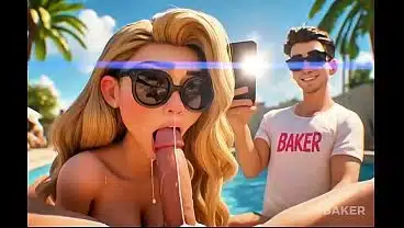 Looney Goons: Summertime Pool Party