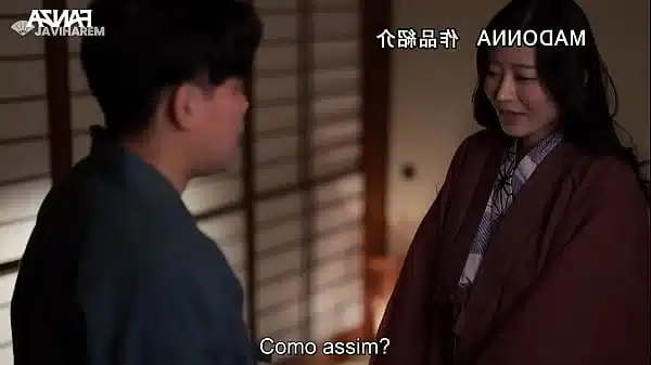 Madrasta viaja com afilhado e o final você já sabe – COM LEGENDAS