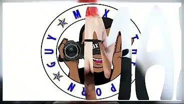 MAJS3E4: POV ALLIE USES ALL THREE HOLES FOR THIS ASSJOB!!