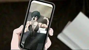 Maki and Miwa Lesbian Dream – Animation Porn