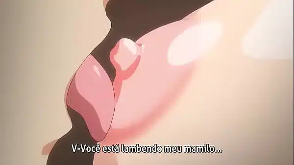 MAMANDO NO PEITO DA NAMORADA