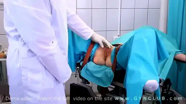 Medical fetish sex