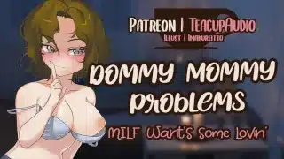 MILF Wants Some Lovin (F4M) (The House is Quiet) (Sneak Fuck)
