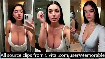 Milfs with big milkers -AI-