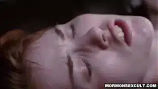 Mormon Girls Elektra Rose , Gwen Stark and Betty Davis in Grace: Anointing
