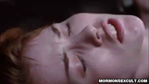 Mormon Girls Elektra Rose , Gwen Stark and Betty Davis in Grace: Anointing