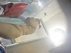 My Step mom in The Shower 10