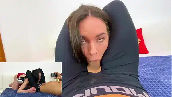 Nataly Gold want suck and eat sperm! POV / DEVILS KOS / INST – devils kos