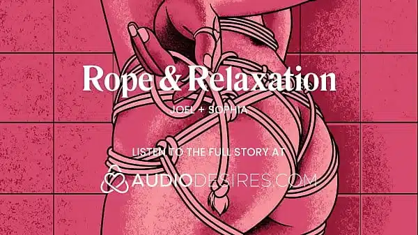 Obedient & Wet – Submissive Rope Play Ends in Mind-Blowing Orgasm | Erotic Audio Porn Roleplay