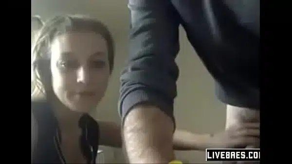 Olivia Enjoying cock on Live Cam