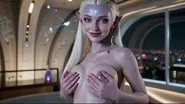 ourdream | POV: First Contact Was With A Beautiful Alien Diplomat