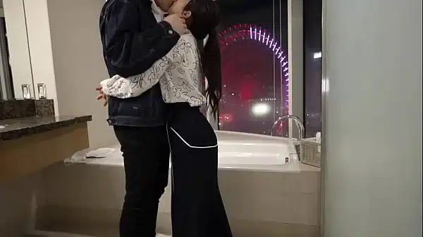 part1 ギャップがエグい清楚系盛り娘【まい/20歳/専門生】美容系の専門学校に通う見た目清楚でポニーテールが可愛い『まい』ちゃんと夜に待ち合わせ。 合流して早々「お泊り？」と聞いてきてまいちゃんは既にセックスする気満々。中出し&顔射で今回もしっかりマーキングさせて頂きました