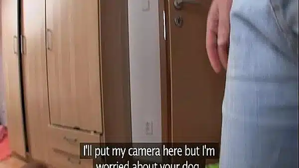 Public Agent – Bedroom fucking in POV