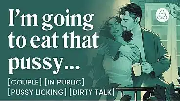 Public Balcony Sex with Your Husband – Facesitting & Praise – Porn Erotic Audio Story for Women