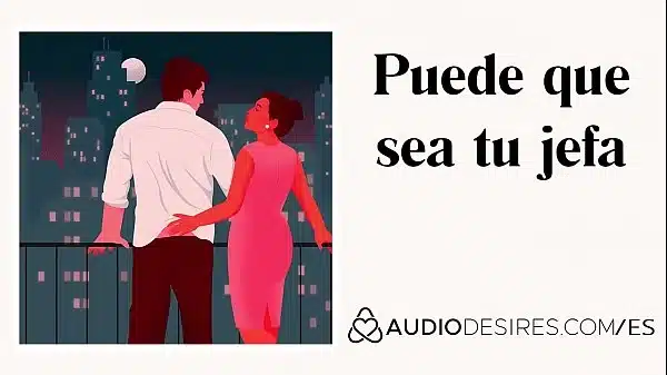 Puede que sea tu jefa (amorío con colega)