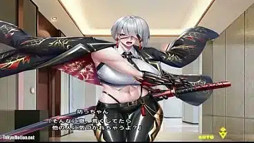 Red Dragon] Hidou Riri [TaimaninRPGX] Part 2