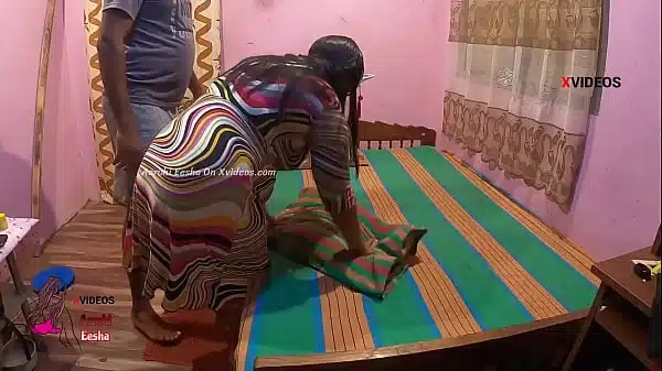 Rough Anal Fuck His Naughty Aunty