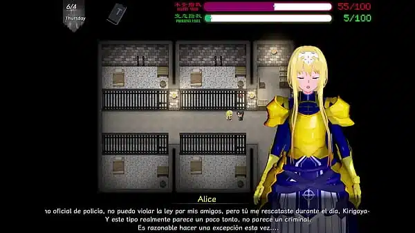 Sao Ntr Online 2: The Trap Magic v0.55 Part 2 Esp
