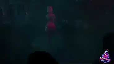 sex in the nightclub