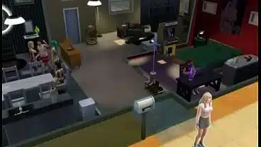 Sims 4 – Sex Party
