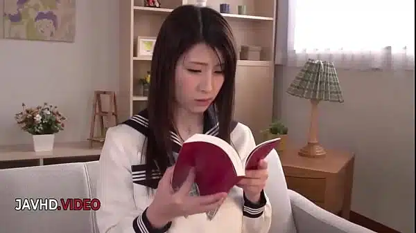 Steamy JAV Student Mitsuki Akai Delivers Unforgettable Asian Blowjob Fantasies