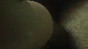 Stroking my Hard Cock and Cumming in my Pocket Pussy