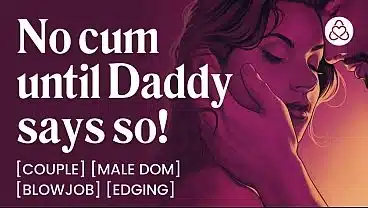 Submissive Female Gets Spoiled by Her Male Dom with Teasing & Dirty Talk – Porn Audio Story