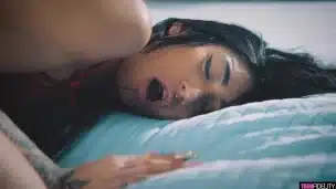 Tattooed Teen Mali Ubon Loves Getting Fucked Hard