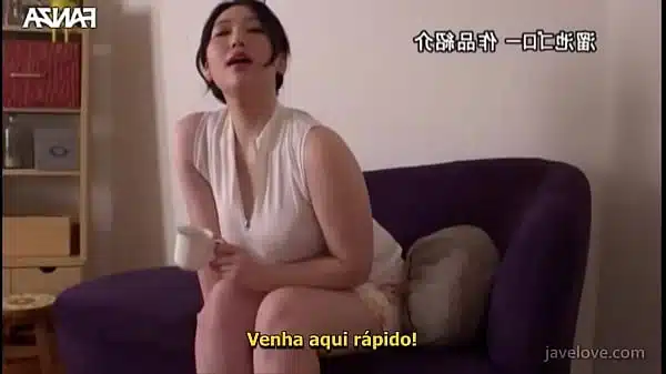 Tentei Chantageá-la, Mas Acabei Virando o Brinquedo Sexual Dela! (Legendado) Ai Sayama