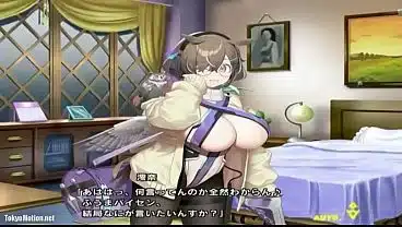The Owl Taimanin] Kuzumi Miona [TaimaninRPGX] Part 1