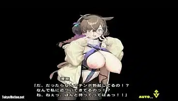 The Owl Taimanin] Kuzumi Miona [TaimaninRPGX] Part 2