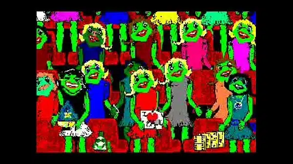 TMNT TURTLES BEATLES