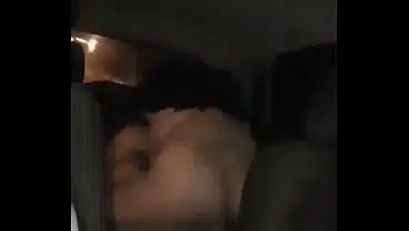 Uber esposo e casada atacando desconhecido na ruas de São Paulo