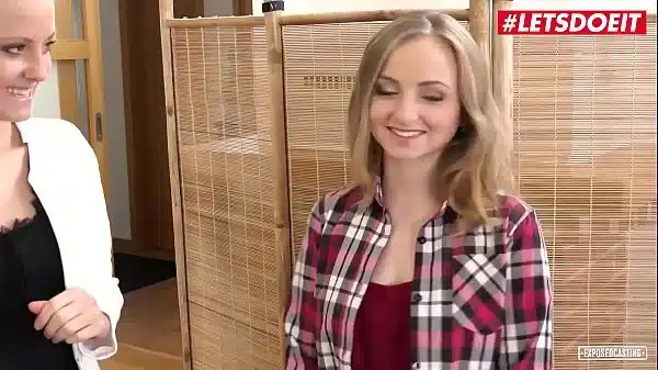 VIP SEX VAULT – SHY Petite PORN STAR Gets Her TIGHT Pussy SMASHED