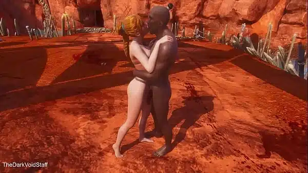 Young slave penetrated by the guard |3D Porn| TheDarkVoidStaff