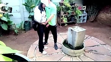 Almost got fired garden services f***** my wife