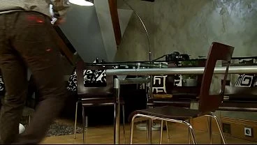 Amazing blonde slut fucks like a whore