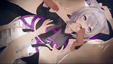 Animación porno